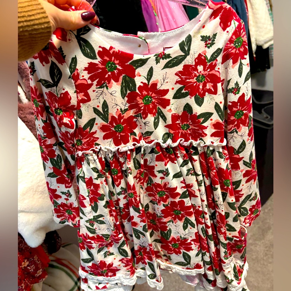 Girls Sweet Honey size 5